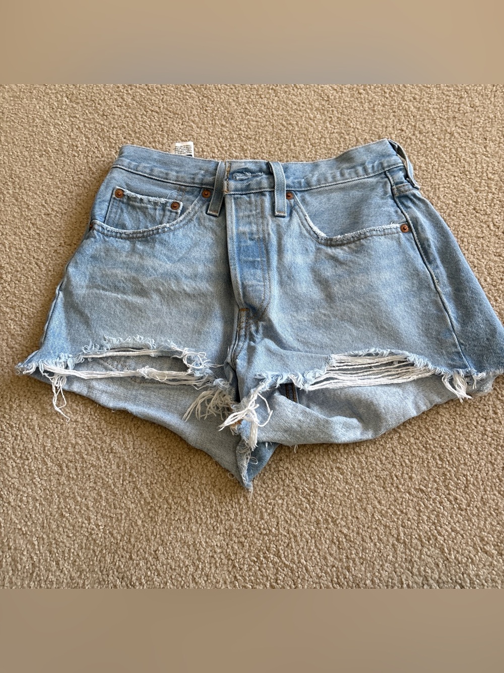 Levi’s 501 Jean Shorts